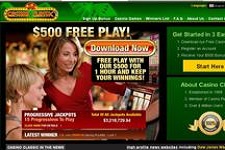 casino classic